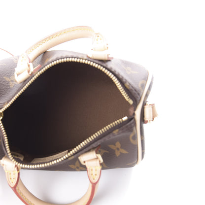 Louis Vuitton Monogram Nano Speedy 5 of 9