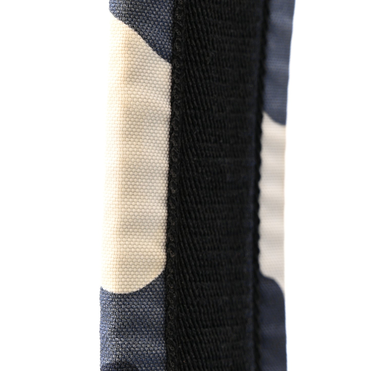 Nylon Camouflage Backpack Blue