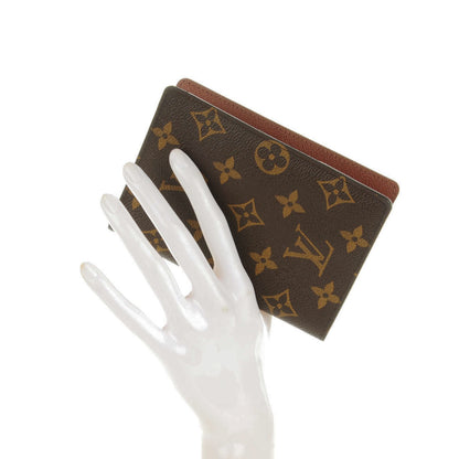 Louis Vuitton Monogram Passport Cover 2 of 7