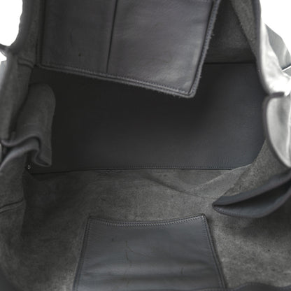 Balenciaga Veau Papier A4 Zip Around Tote Grey 5 of 14