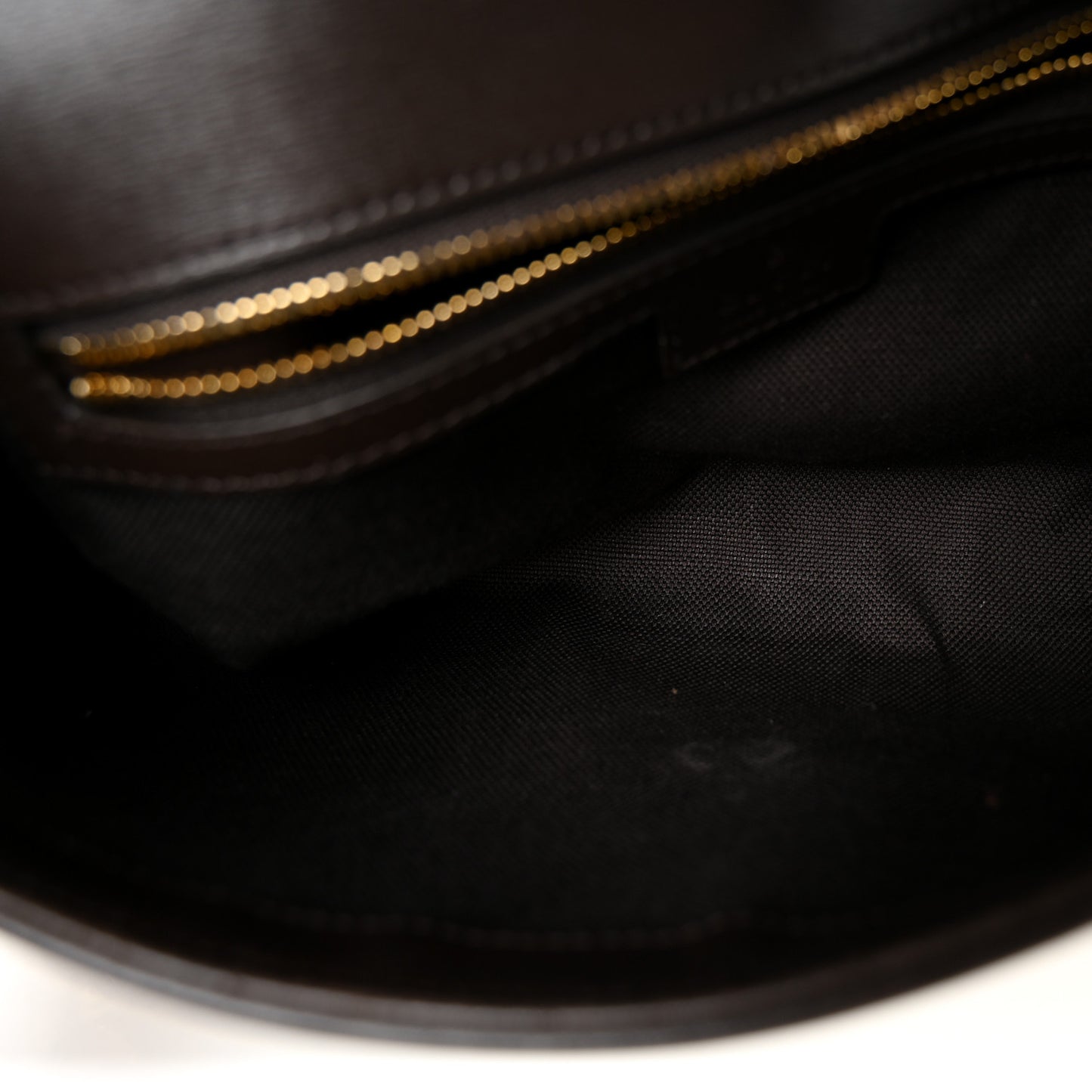 GG Monogram Small Luce Shoulder Bag Beige Ebony