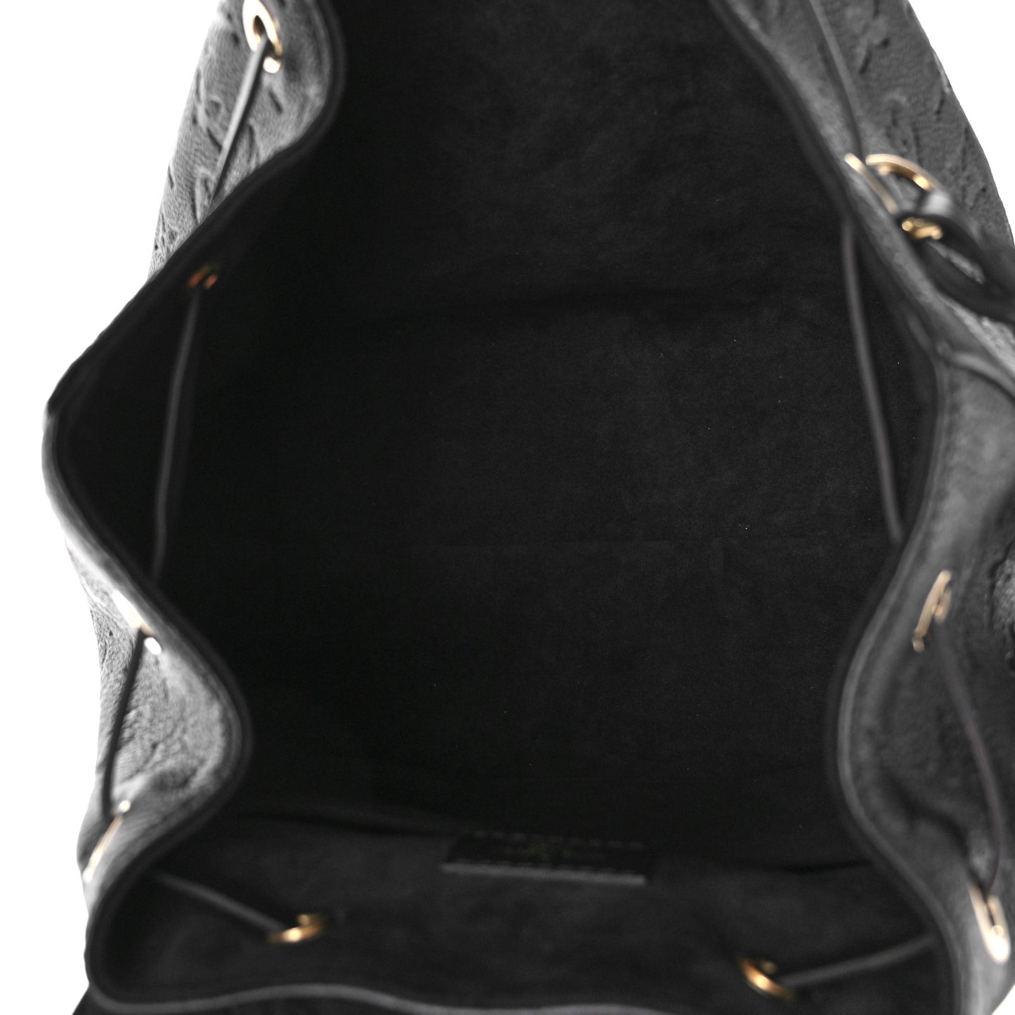 Empreinte Montsouris PM Black