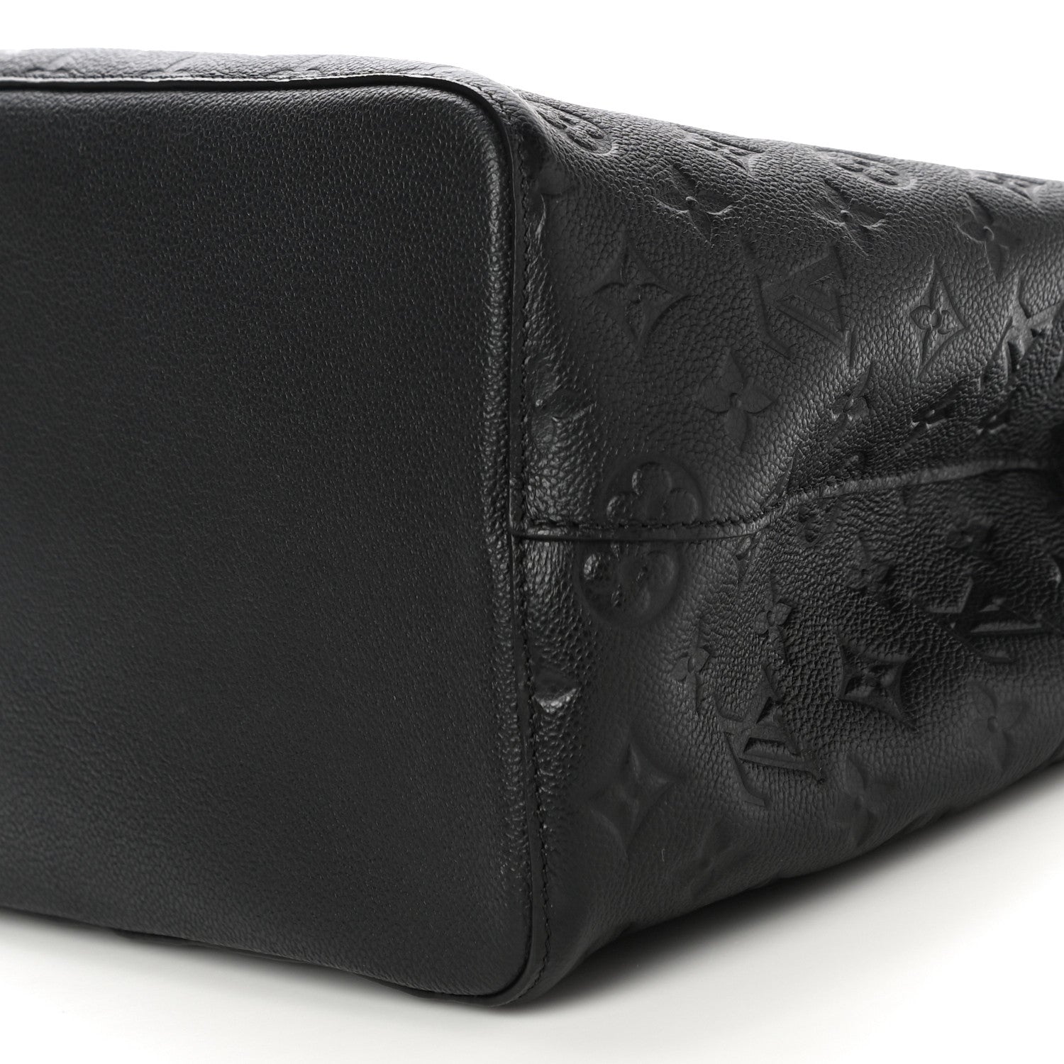 Louis Vuitton Empreinte Neonoe MM Black 9 of 10