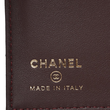 Chanel Caviar Quilted Passport Holder Black 6 of 8