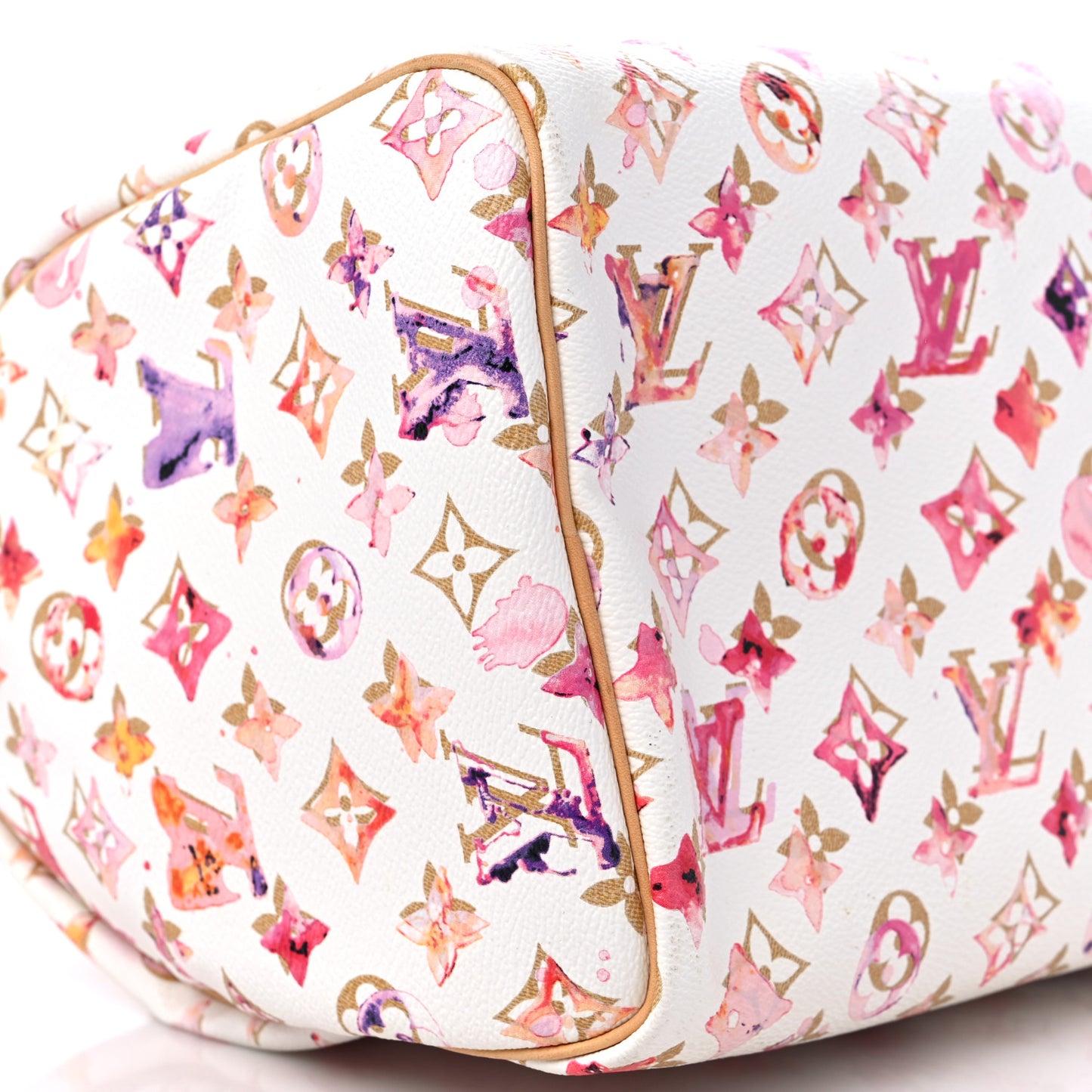 Watercolor Aquarelle Speedy 30 White