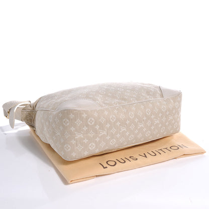 Louis Vuitton Mini Lin Boulogne Dune 4 of 7