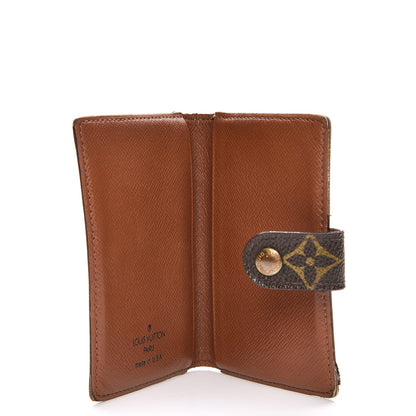 Louis Vuitton Monogram Mini Agenda Cover 5 of 10