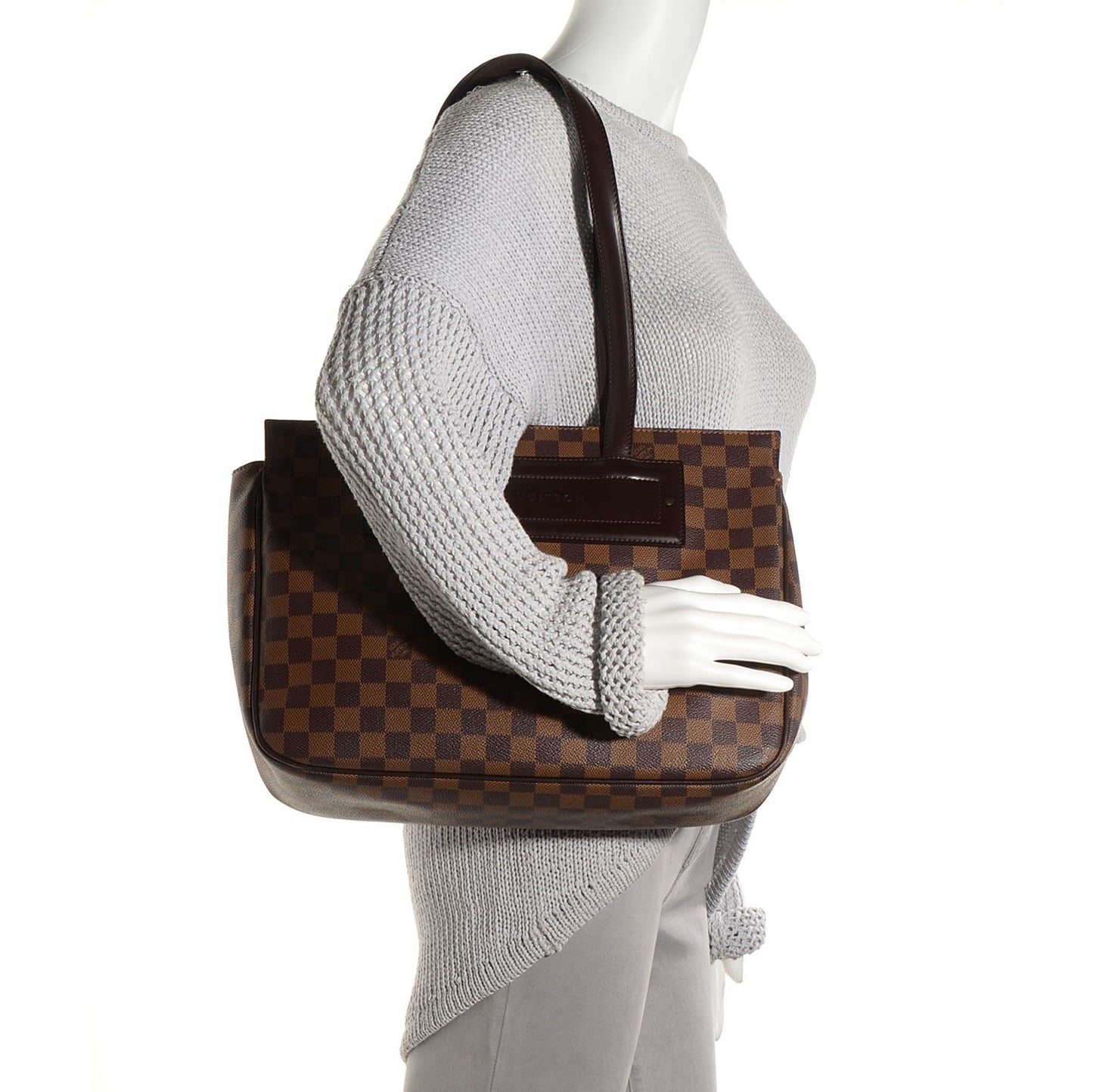 Damier Ebene Parioli PM