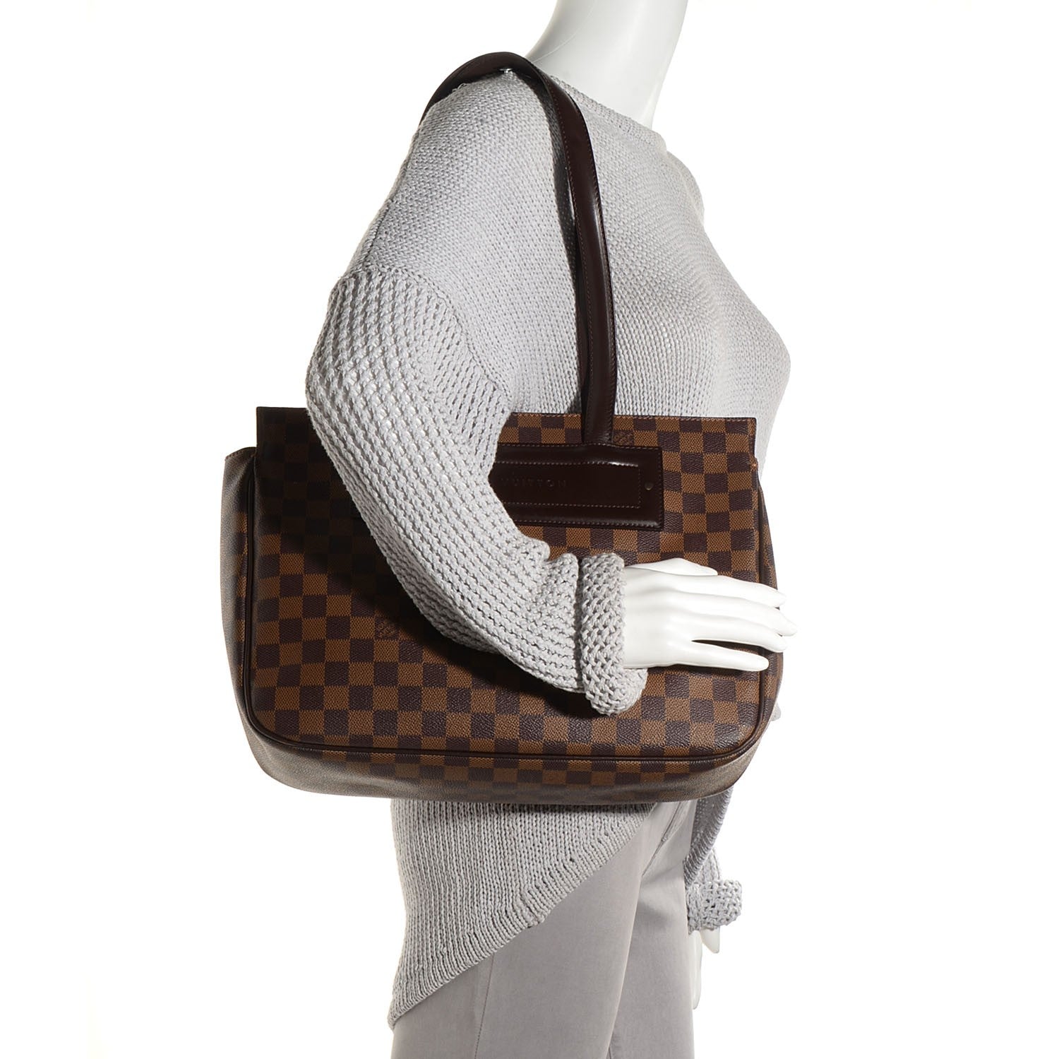 Louis Vuitton Damier Ebene Parioli PM 2 of 7