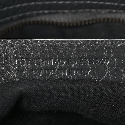 Balenciaga Agneau Classic Hardware City Gris Fossile 7 of 14
