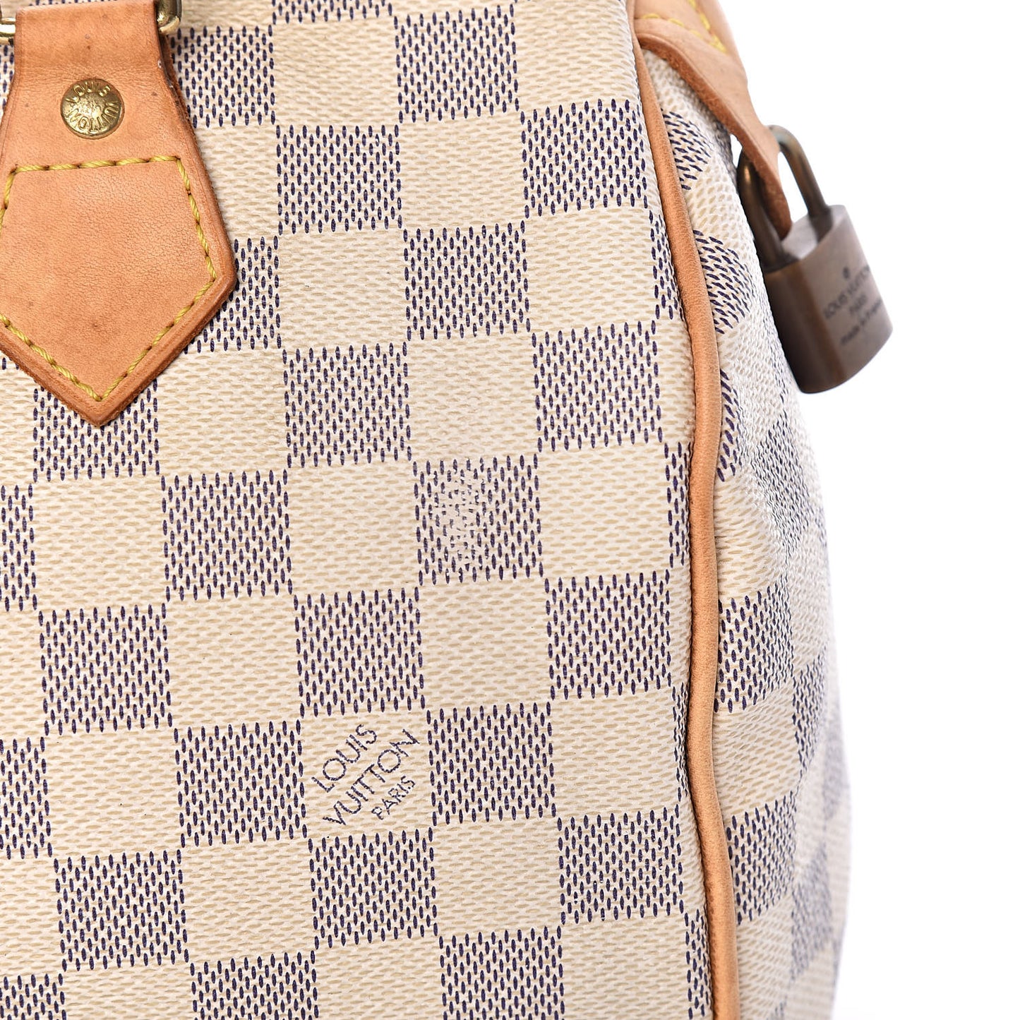 Damier Azur Speedy 25