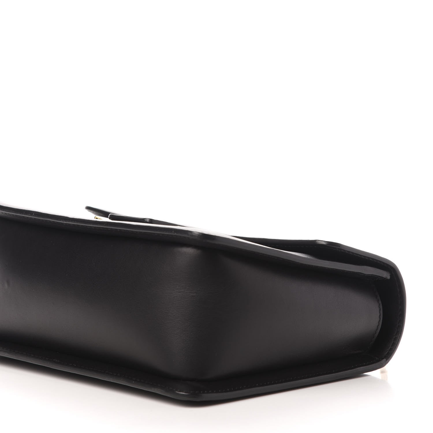 Tom Ford Calfskin Medium Sienna Shoulder Bag Black 8 of 10