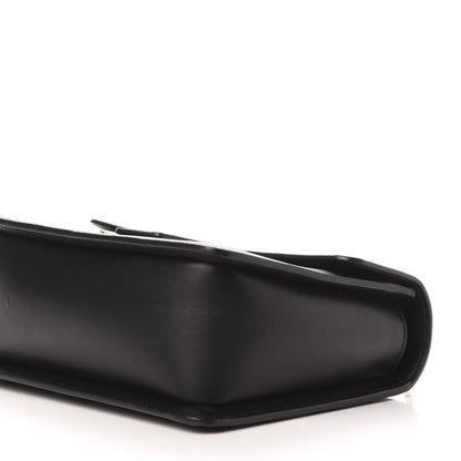 Tom Ford Calfskin Medium Sienna Shoulder Bag Black 8 of 10