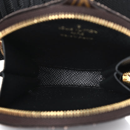 Louis Vuitton Monogram Multi Pochette Accessories Bandouliere Shoulder Strap Black 6 of 6