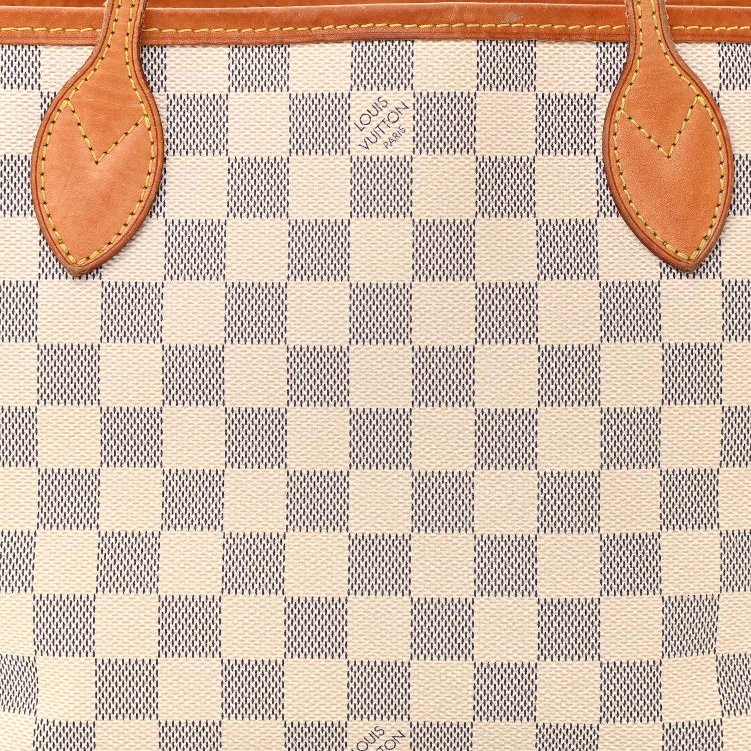 Louis Vuitton Damier Azur Neo Neverfull PM 11 of 13