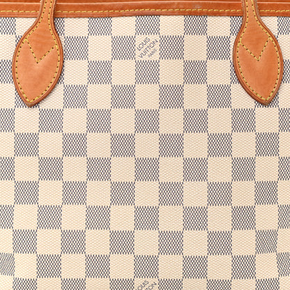 Louis Vuitton Damier Azur Neo Neverfull PM 11 of 13