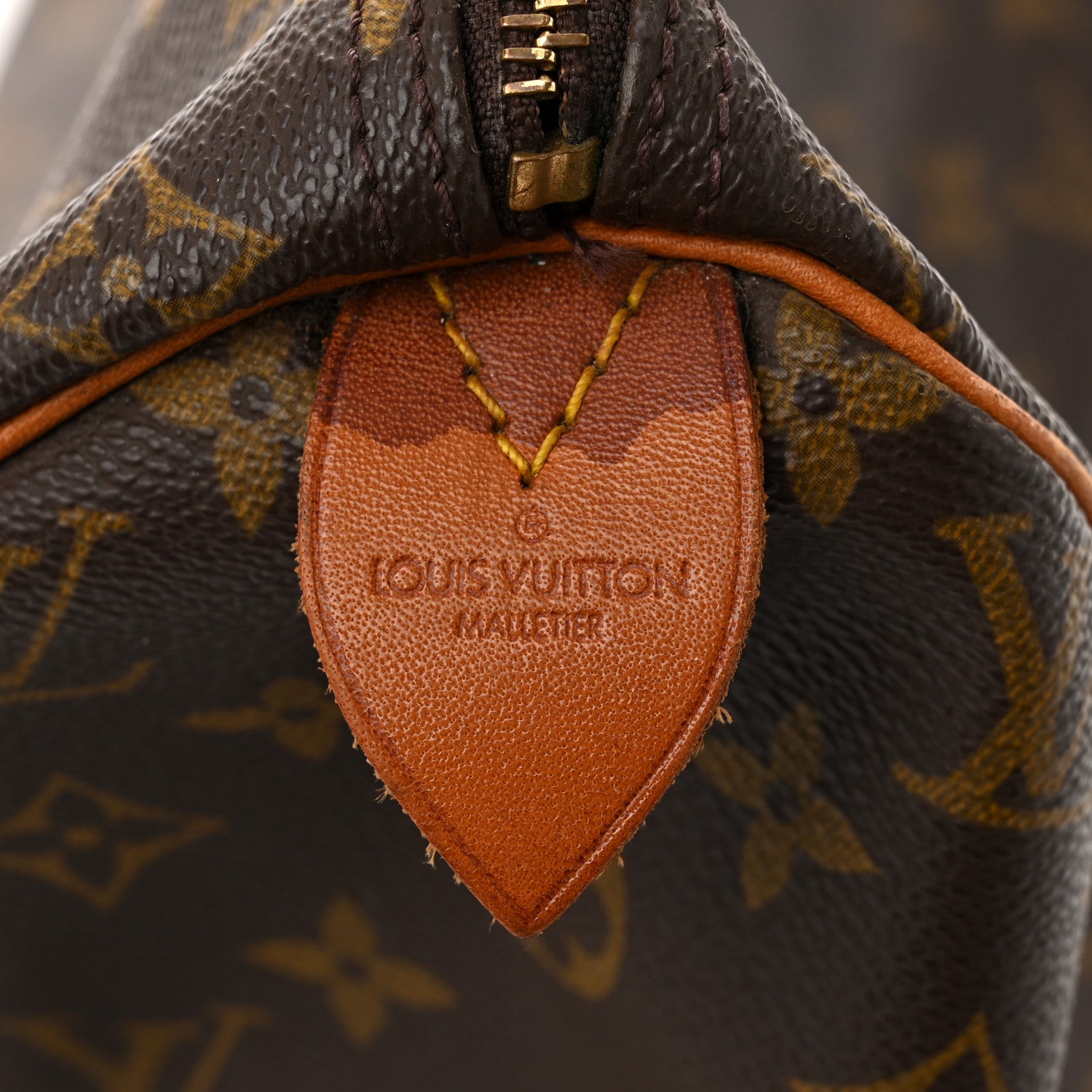 Louis Vuitton Monogram Speedy 40 6 of 14