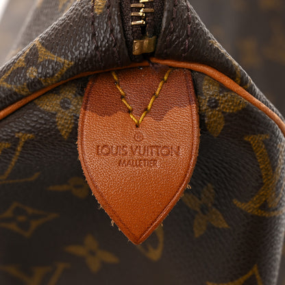 Louis Vuitton Monogram Speedy 40 6 of 14