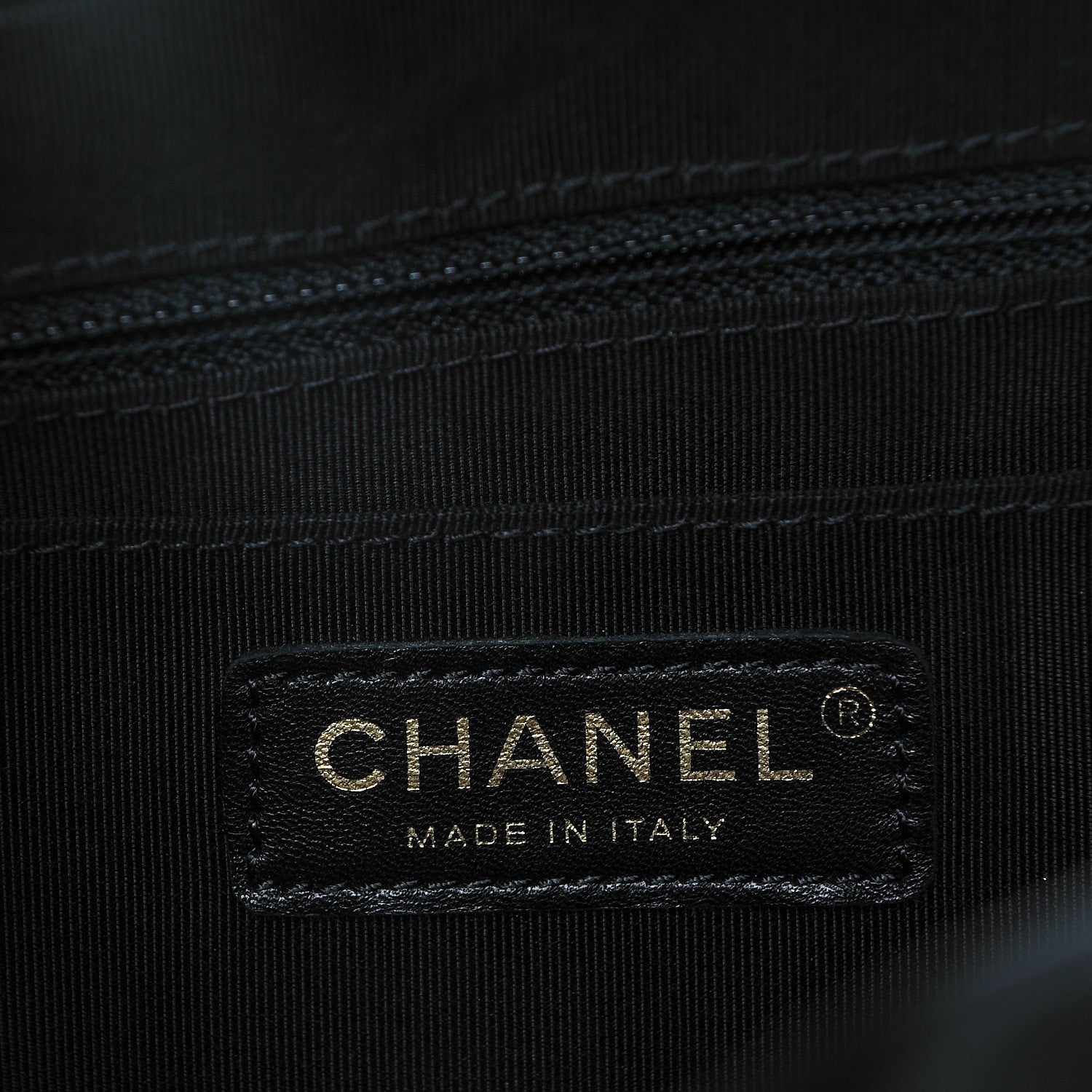 Chanel Lambskin Quilted Large Urban Spirit Backpack Black 6 of 8