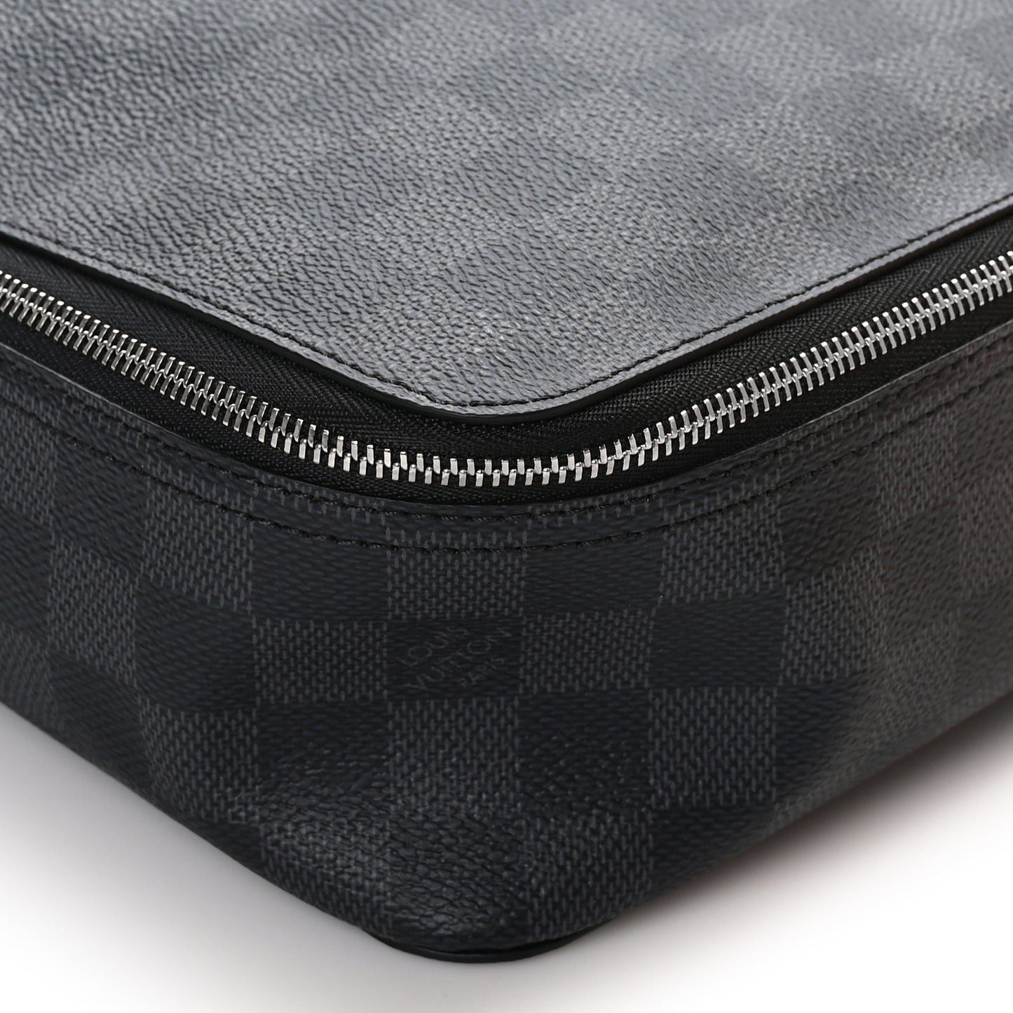 Damier Graphite Packing Cube GM