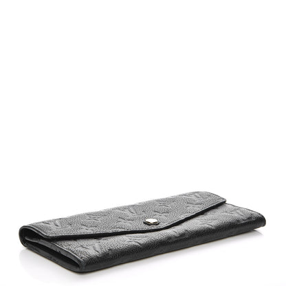 Louis Vuitton Empreinte Curieuse Wallet Infini 4 of 12