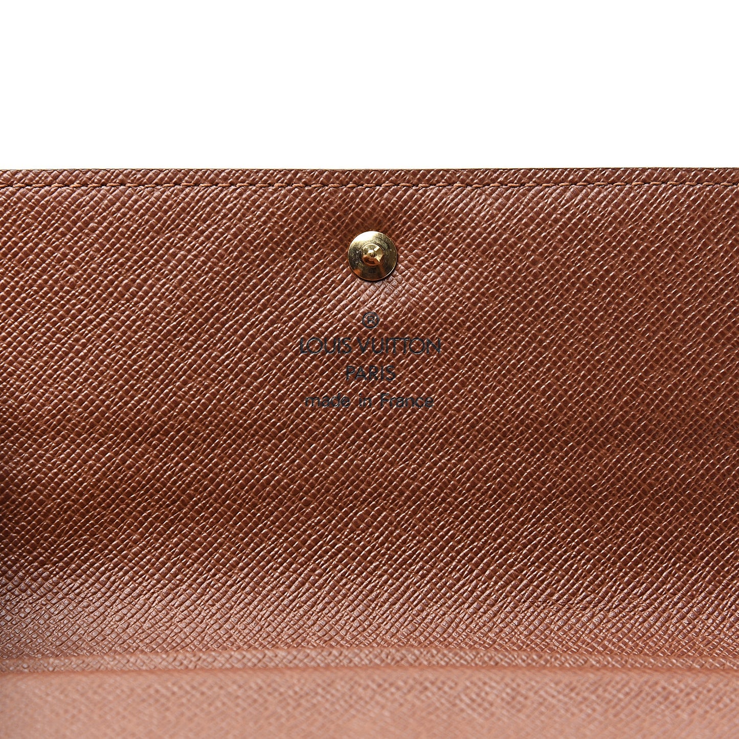 Monogram Alexandra Wallet