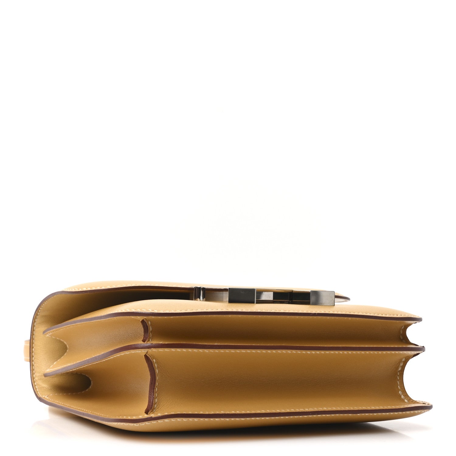 Hermes Tadelakt Constance 18 Natural 4 of 10