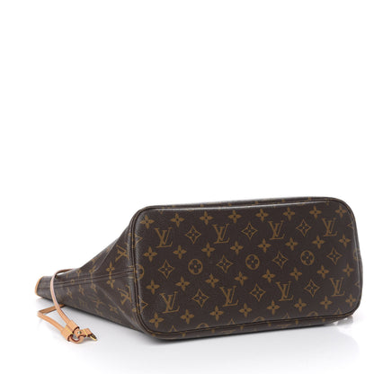 Louis Vuitton Monogram Neo Neverfull MM Pivoine 4 of 12