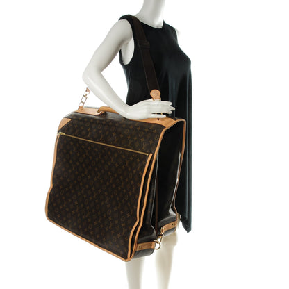 Louis Vuitton Monogram Garment Bag 2 of 10