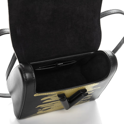 Louis Vuitton Calfskin Twist Shoulder Bag PM Light Gold 5 of 6