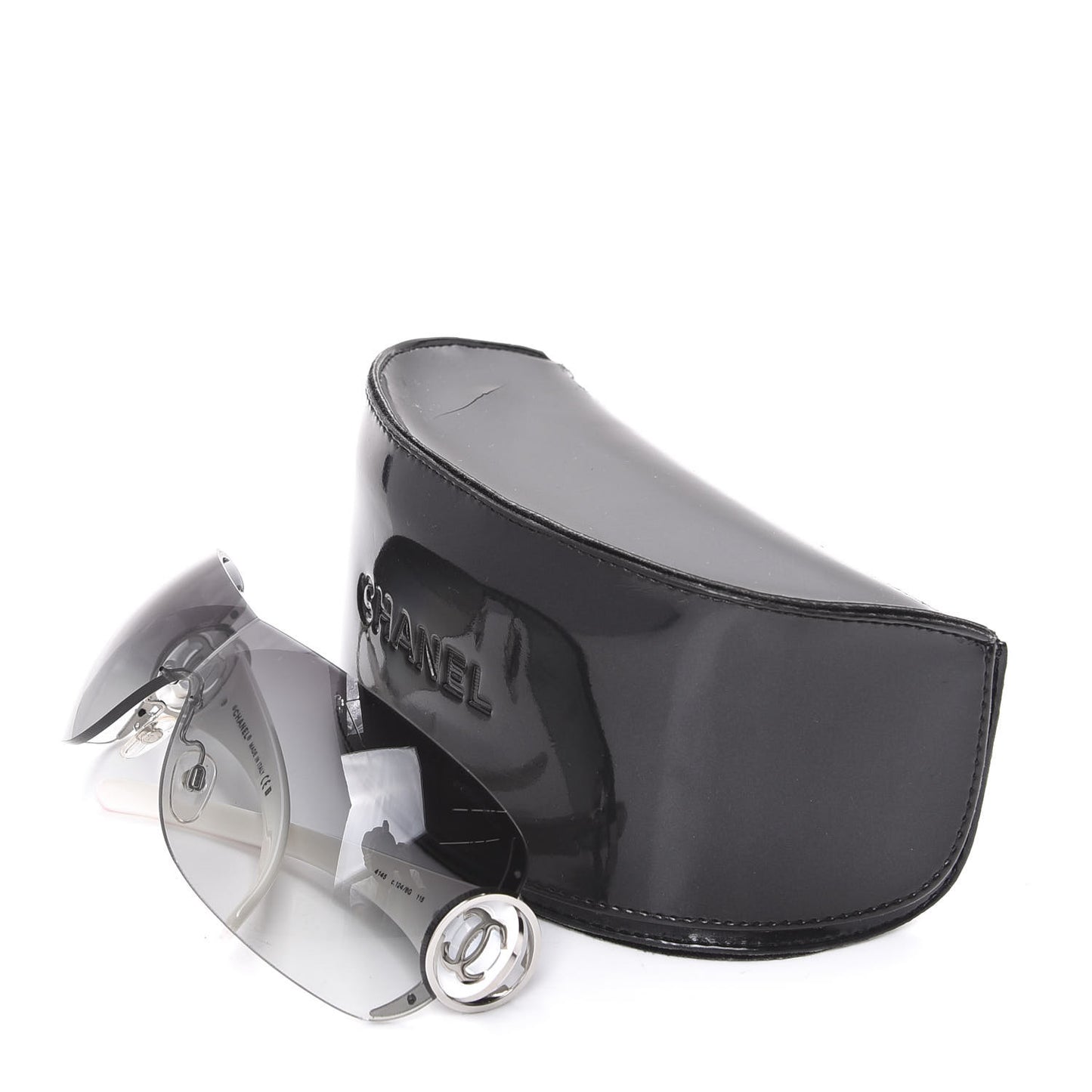 CC Sunglasses 4145 White
