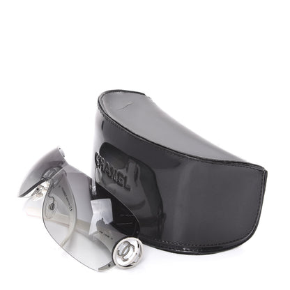 Chanel CC Sunglasses 4145 White 10 of 10