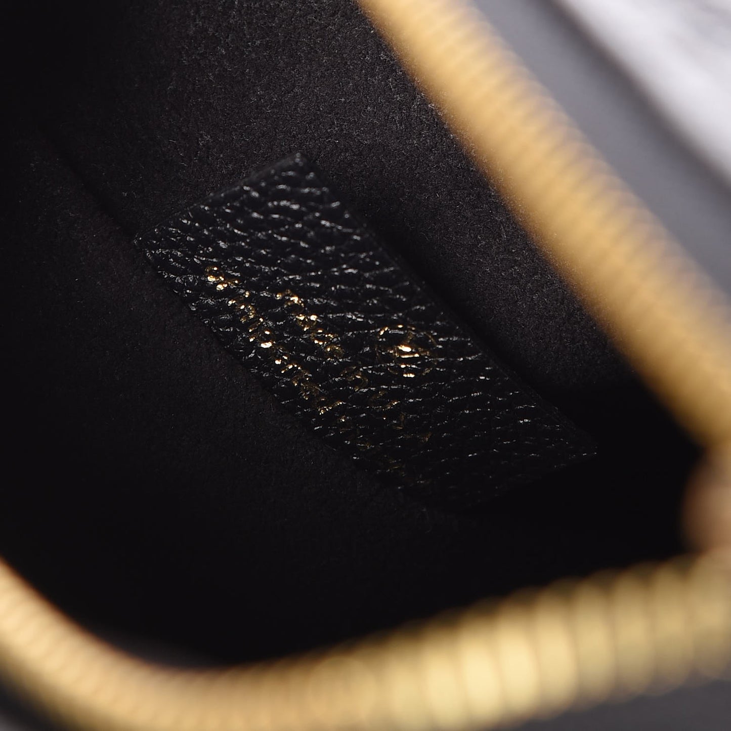 Empreinte Twice Black