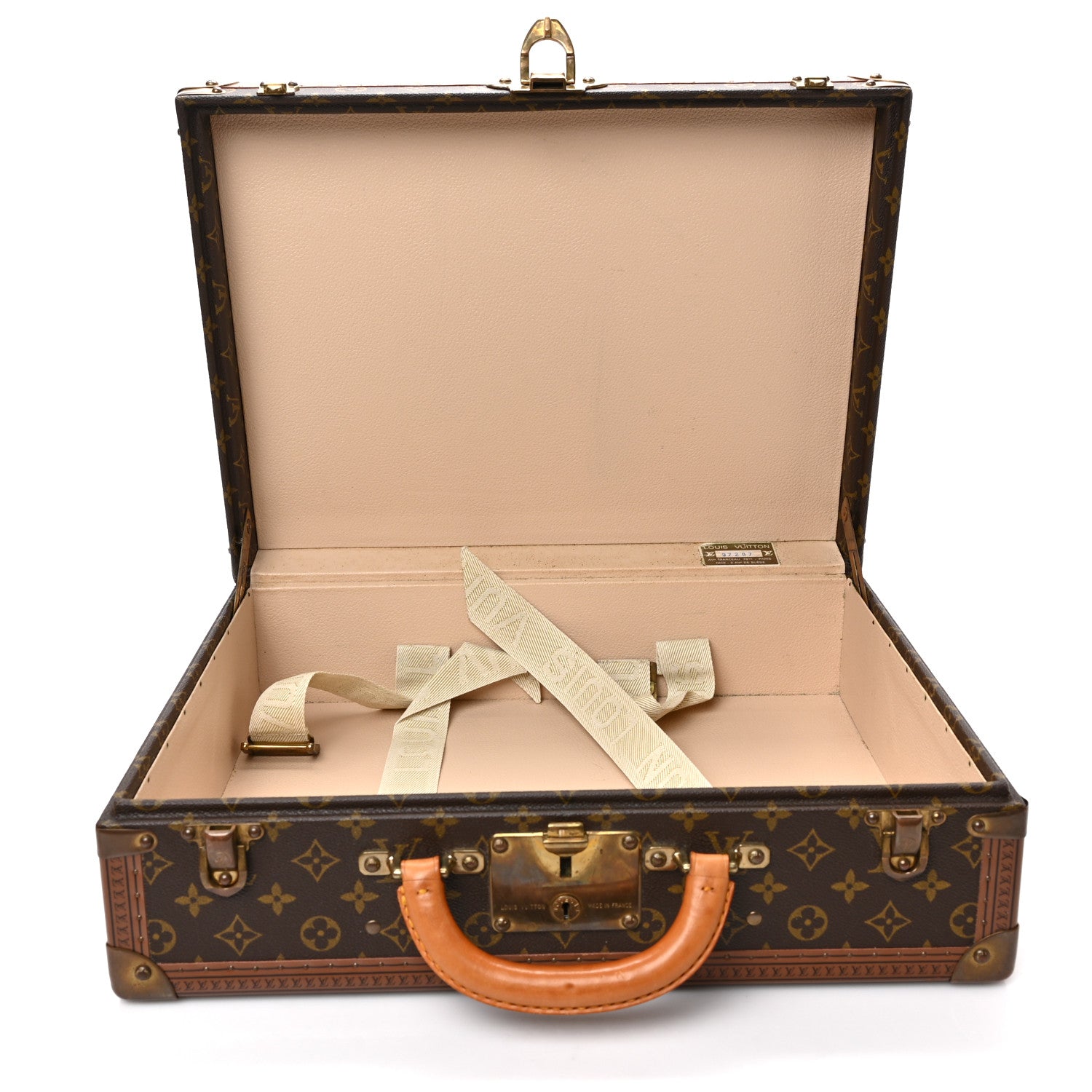 Louis Vuitton Monogram Bisten 45 4 of 9