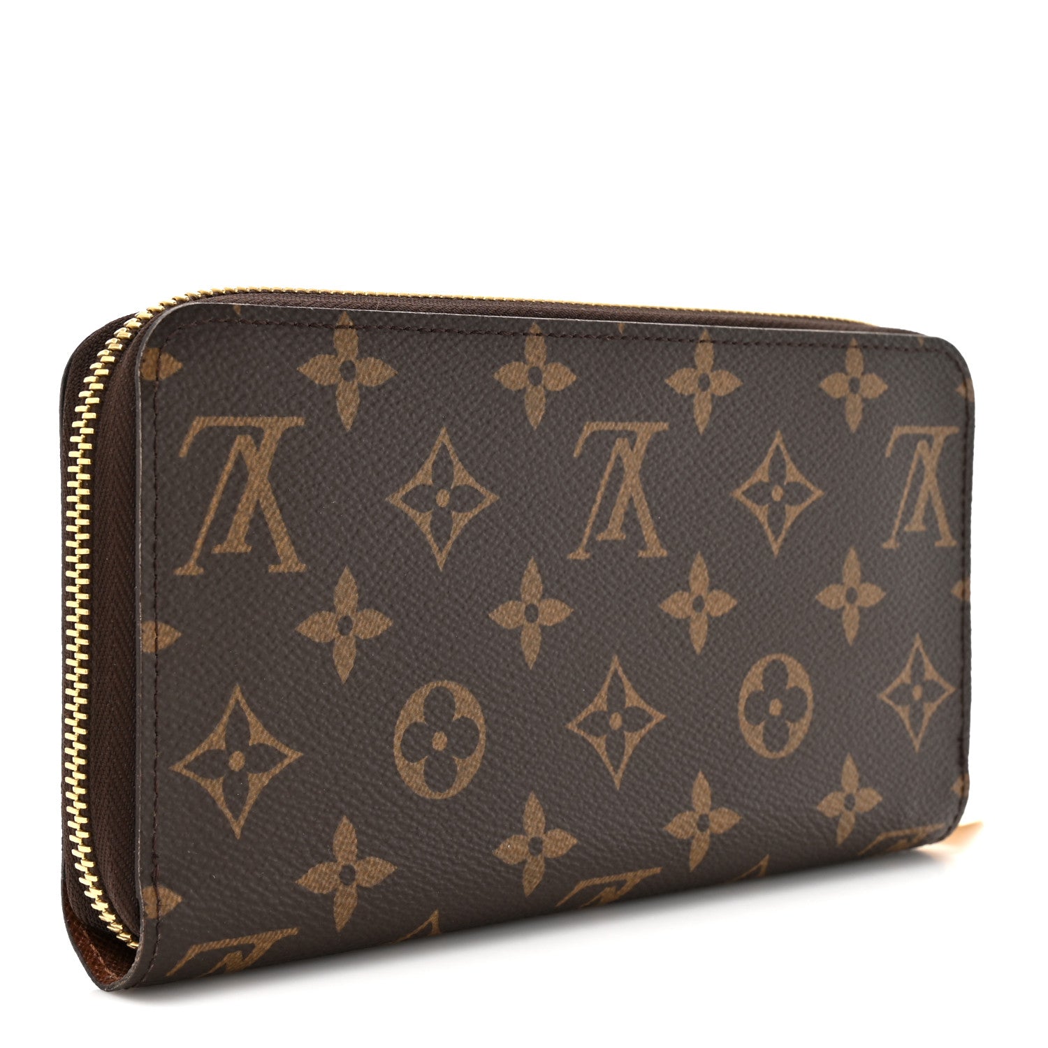 Louis Vuitton Monogram Zippy Wallet 3 of 8