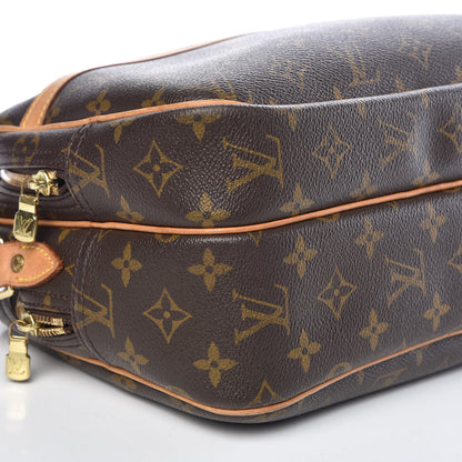 Louis Vuitton Monogram Reporter PM 11 of 12