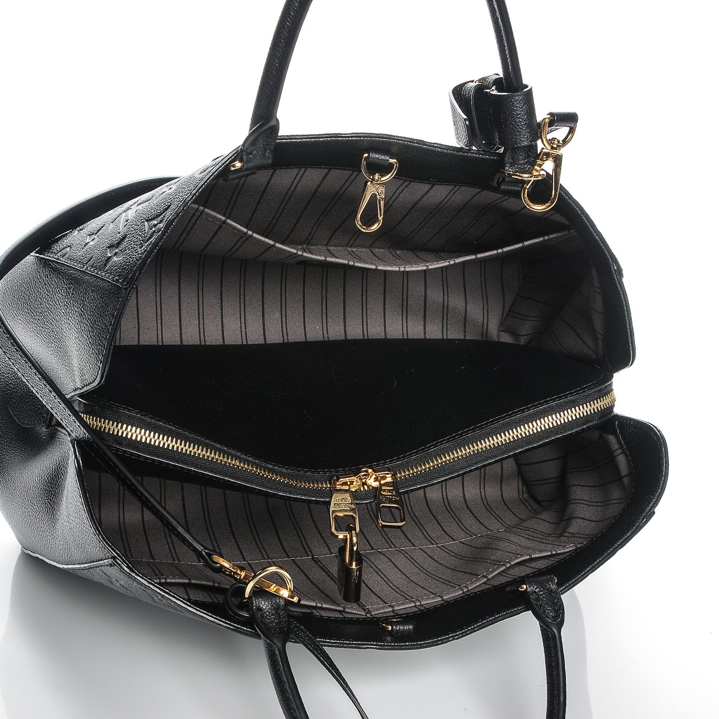 Empreinte Montaigne GM Black