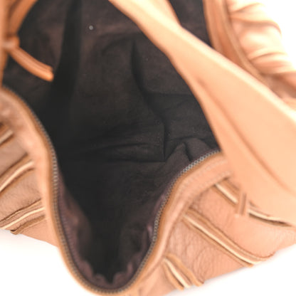 Bottega Veneta Large Hobo Camel 5 of 11