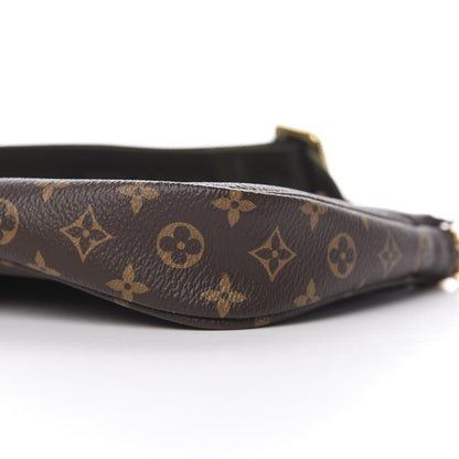 Louis Vuitton Monogram Multi Pochette Accessories Kaki 10 of 12