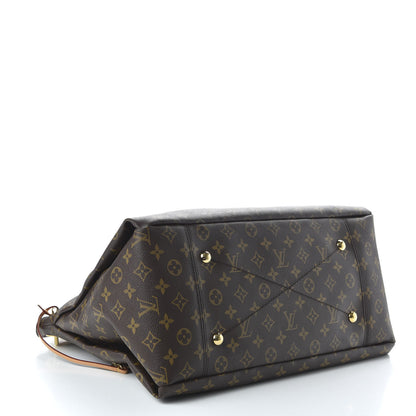 Louis Vuitton Monogram Artsy MM 4 of 9