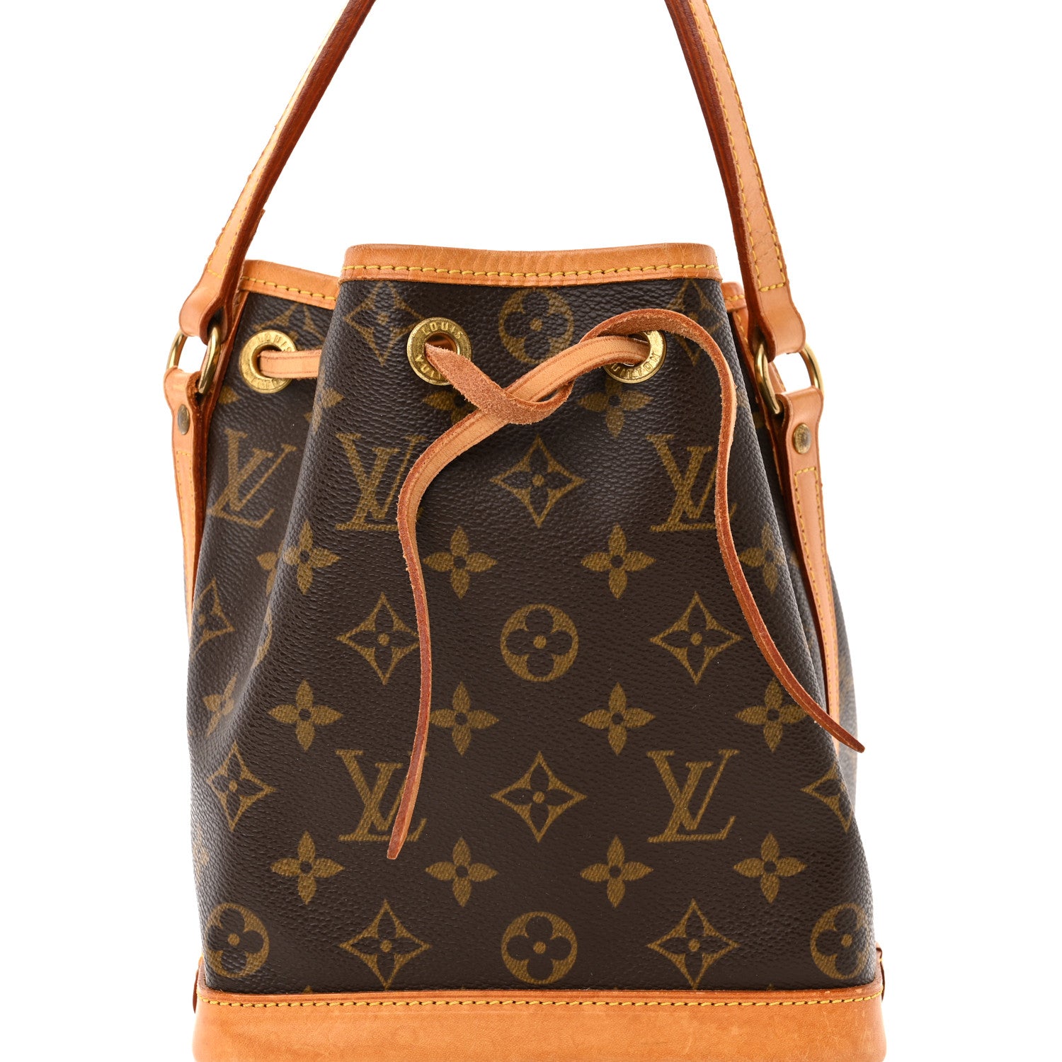Louis Vuitton Monogram Mini Noe 7 of 14
