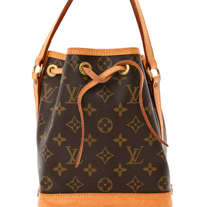 Louis Vuitton Monogram Mini Noe 7 of 14