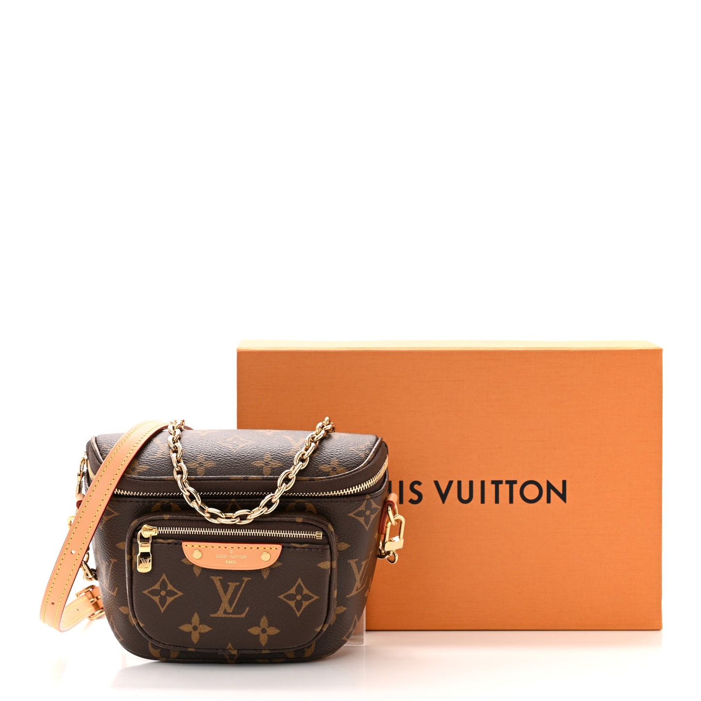 Monogram Mini Bumbag