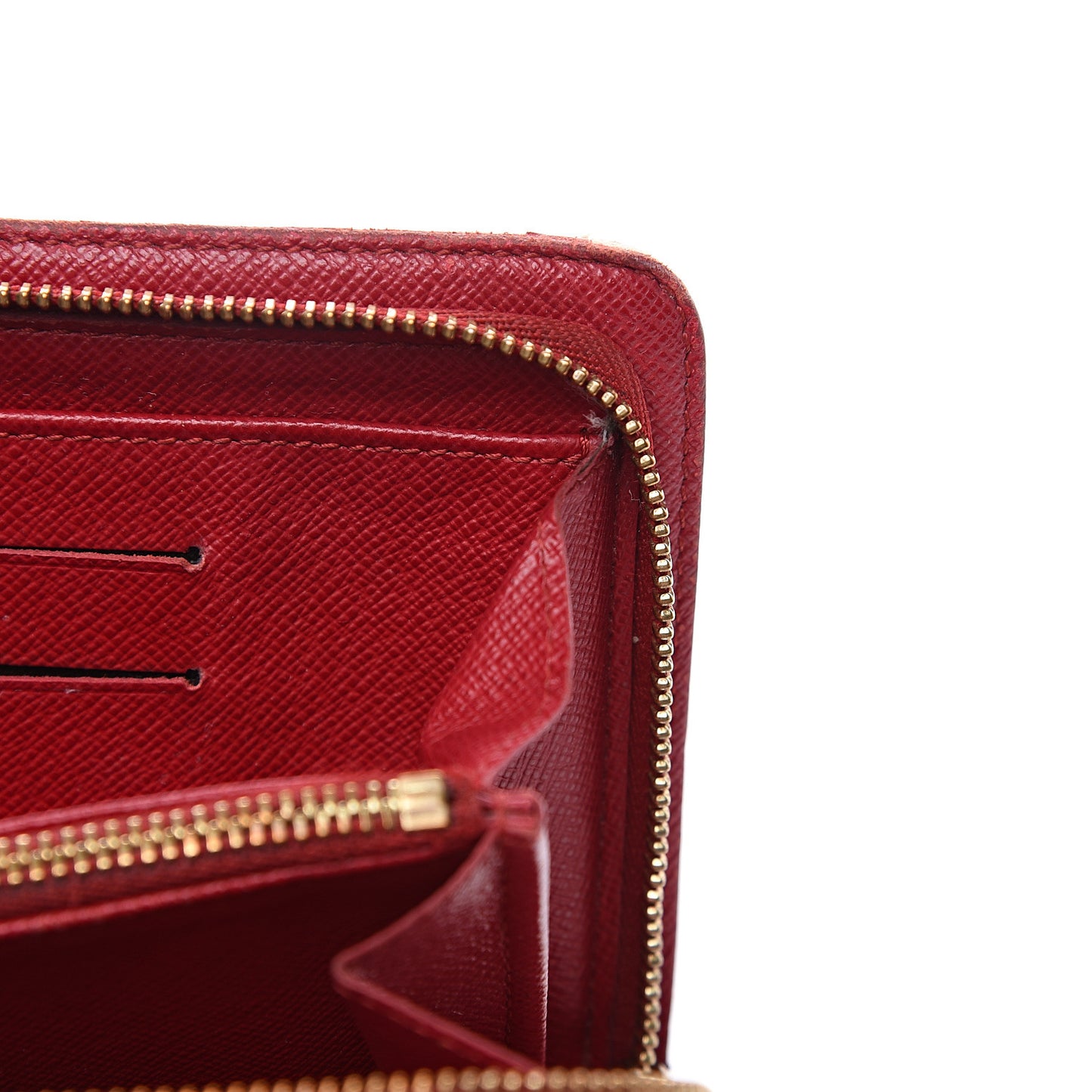 Monogram Cerises Zippy Wallet