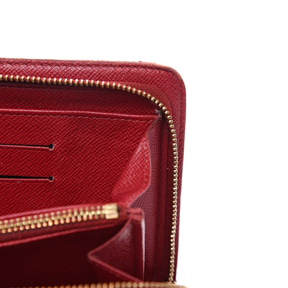 Louis Vuitton Monogram Cerises Zippy Wallet 14 of 15