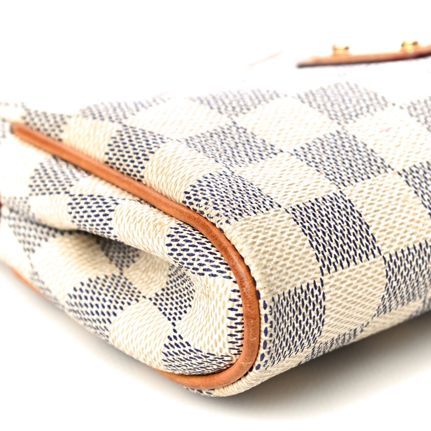 Damier Azur Eva Clutch