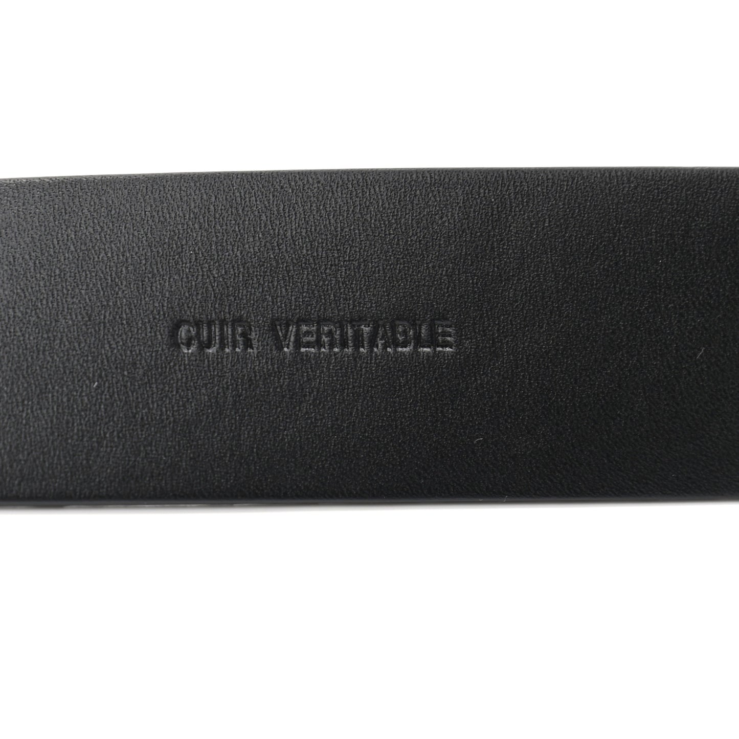 Lizard Embossed Calfskin Gripoix Poured Glass Along The Nile CC Belt 75 30 Black Gold Orange