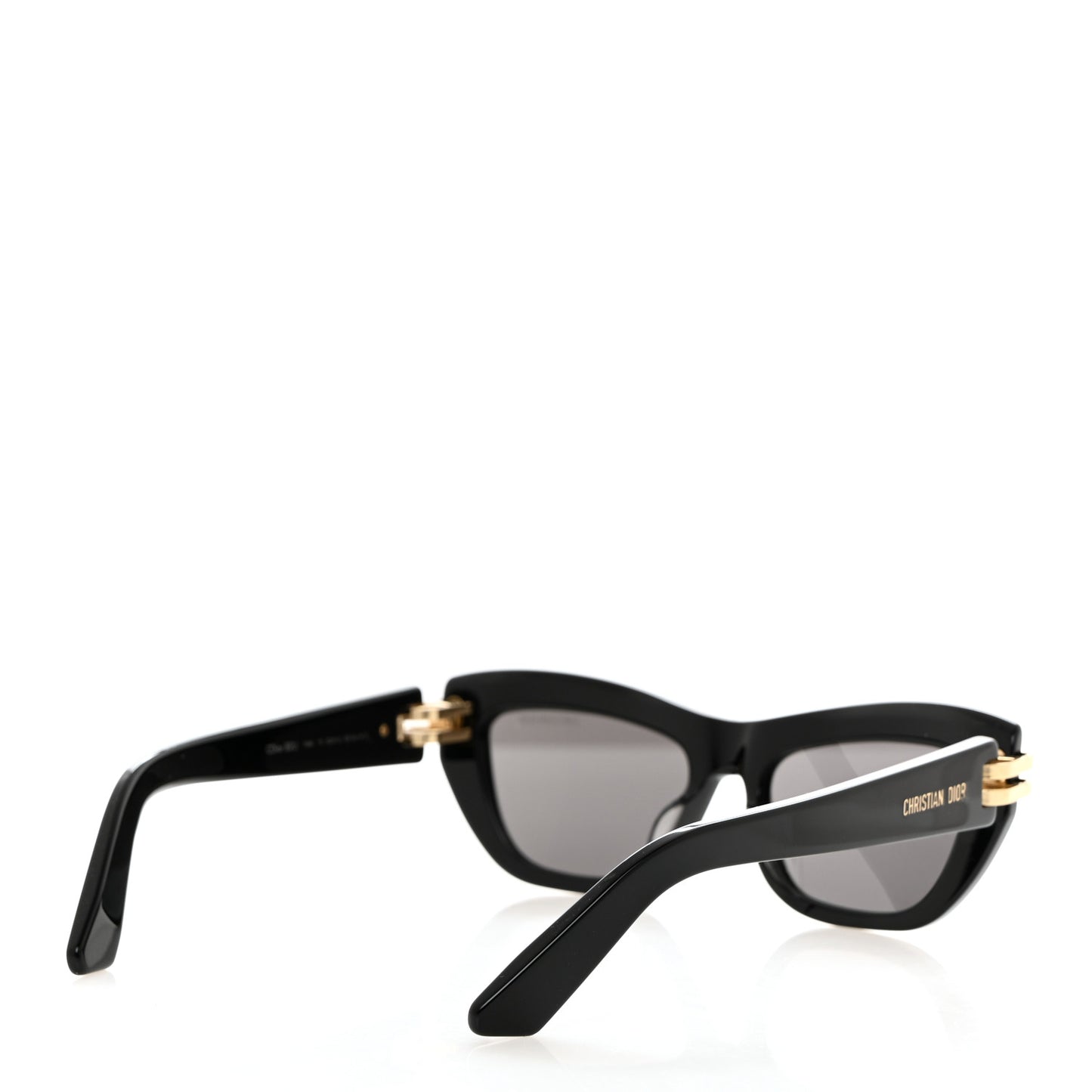 Acetate B2U Sunglasses Black