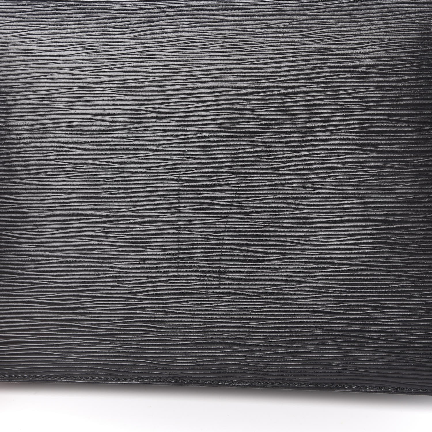 Louis Vuitton Epi Sac Friedland Black Red 20 of 20