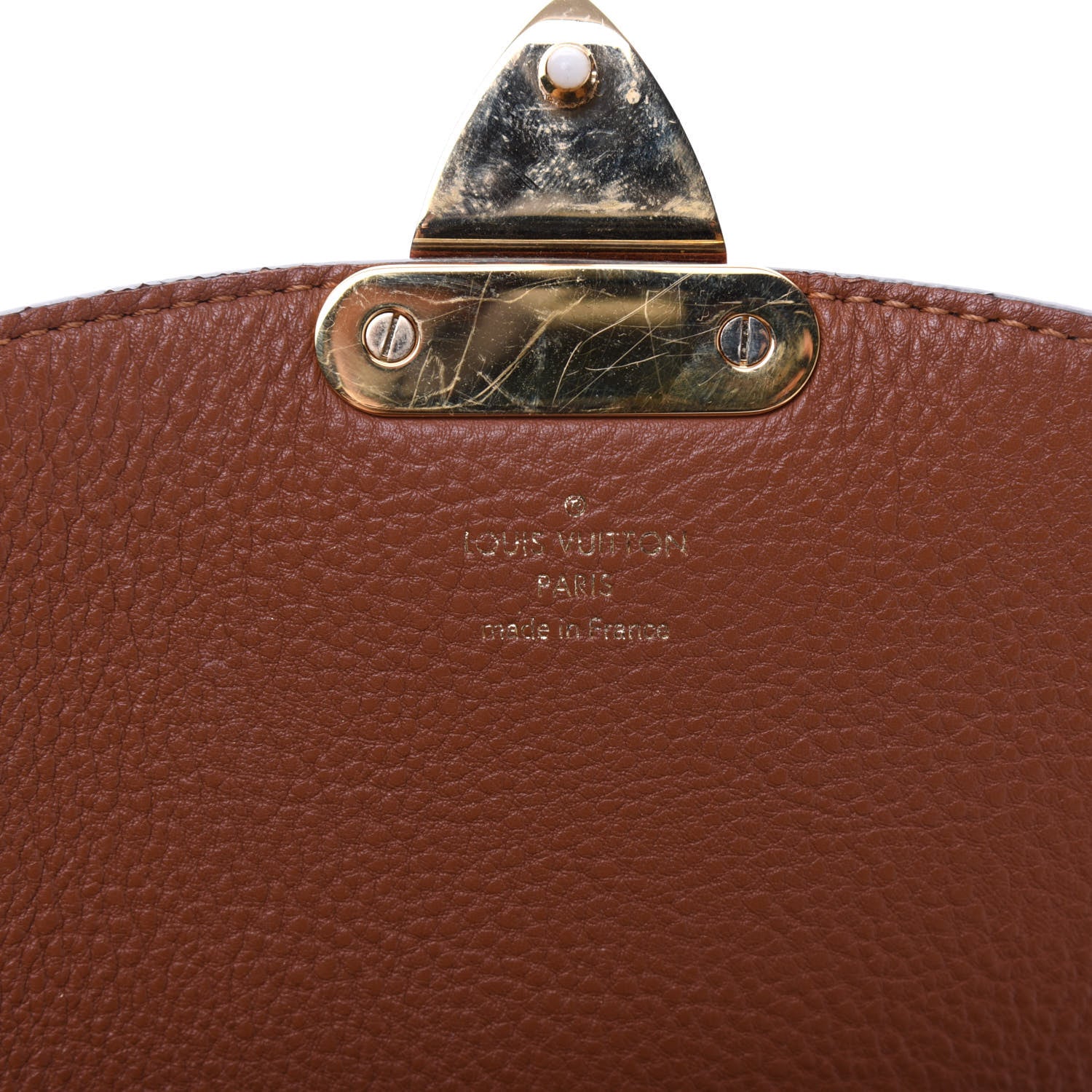 Louis Vuitton Monogram Eden PM Camel 8 of 19